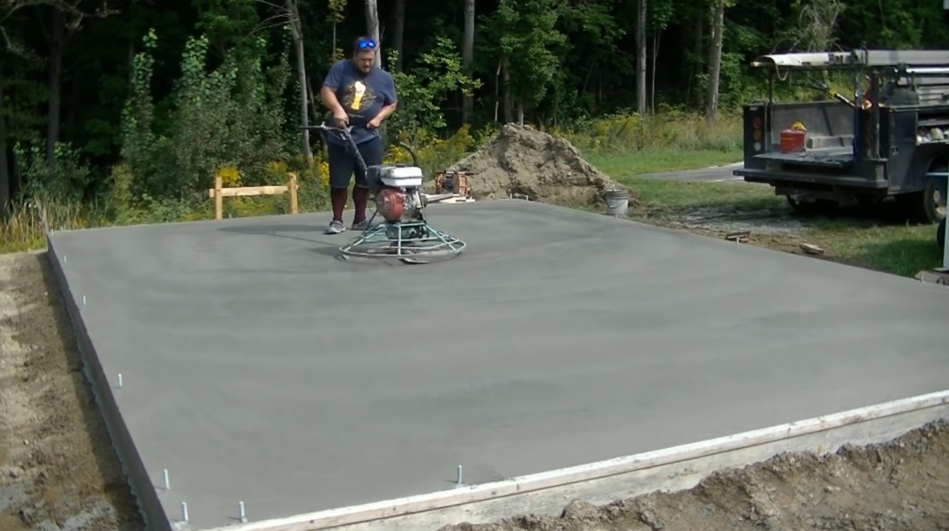Concrete Slab & Foundation Work service in Diamond Bar, CA