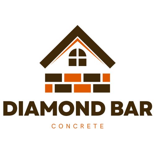 DBC Diamond Bar Concrete logo