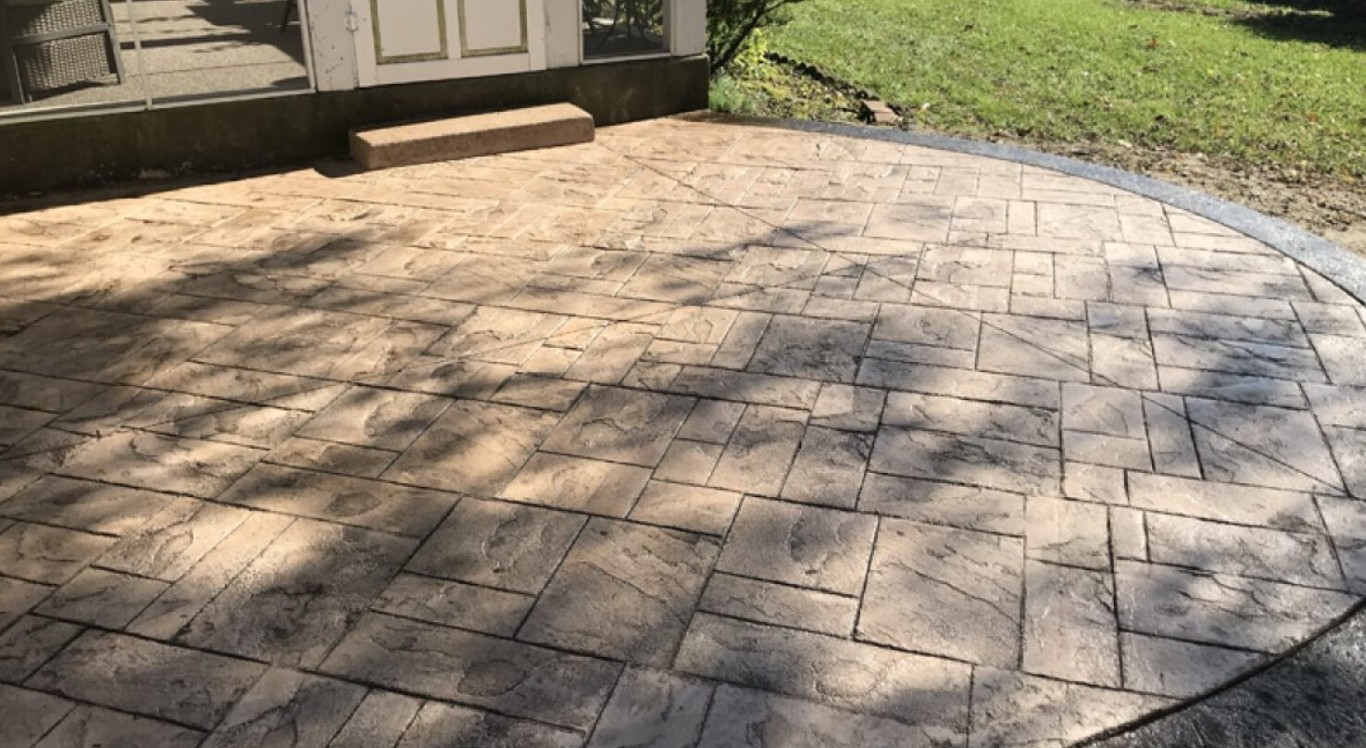 Stamped & Decorative Concrete service in Diamond Bar, CA